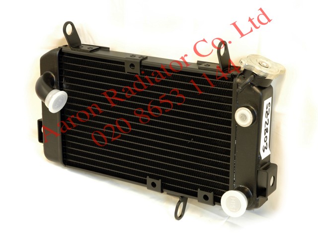 Radiator, Suzuki SV, 650 cc, 1999-02 (99-02), 650, 280 x 180 x 29mm , [ M2SZ380 ]