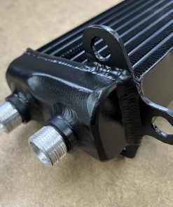 Mercedes R129 300SL 500SL 600SL 89-01 engine oil cooler 1295000400 Made in UK. New. Mercedes R129 300SL 500SL 600SL 89-01 engine oil cooler 1295000400 Made in UK. New.