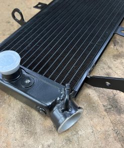 Suzuki SV650 Radiator 2005-> 17710-17G40 Made in EU. Suzuki SV650 Radiator 2005-> 17710-17G40 Made in EU. - Image 2