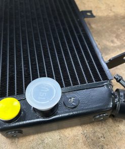Suzuki SV650 Radiator 2005-> 17710-17G40 Made in EU. Suzuki SV650 Radiator 2005-> 17710-17G40 Made in EU. - Image 18