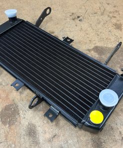 Suzuki SV650 Radiator 2005-> 17710-17G40 Made in EU. Suzuki SV650 Radiator 2005-> 17710-17G40 Made in EU. - Image 16