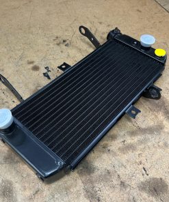 Suzuki SV650 Radiator 2005-> 17710-17G40 Made in EU. Suzuki SV650 Radiator 2005-> 17710-17G40 Made in EU. - Image 15