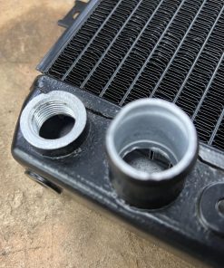 Suzuki SV650 Radiator 2005-> 17710-17G40 Made in EU. Suzuki SV650 Radiator 2005-> 17710-17G40 Made in EU. - Image 11