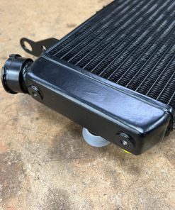 Suzuki SV650 Radiator 2005-> 17710-17G40 Made in EU. Suzuki SV650 Radiator 2005-> 17710-17G40 Made in EU. - Image 7