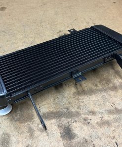 Suzuki SV650 Radiator 2005-> 17710-17G40 Made in EU. Suzuki SV650 Radiator 2005-> 17710-17G40 Made in EU. - Image 3