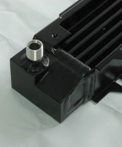 NEW - Mercedes Benz R107 W107 350 450 SL Oil Cooler 1161800165 - Made in UK NEW - Mercedes Benz R107 W107 350 450 SL Oil Cooler 1161800165 - Made in UK - Image 6