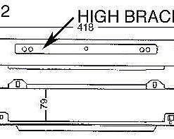 NEW - Mercedes Benz W107 450 SL Oil Cooler 1161801665 - Made in UK NEW - Mercedes Benz W107 450 SL Oil Cooler 1161801665 - Made in UK - Image 17