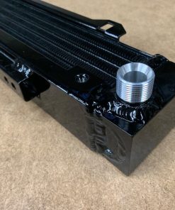 NEW - Mercedes Benz W107 450 SL Oil Cooler 1161801665 - Made in UK NEW - Mercedes Benz W107 450 SL Oil Cooler 1161801665 - Made in UK - Image 5