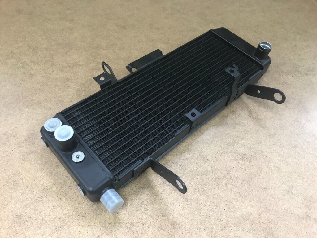 Motorcycle Cooling