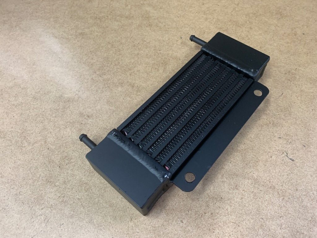 Industrial Cooling