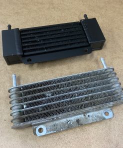 Doosan 8.5 Tonne Excavator Oil Cooler New Doosan 8.5 Tonne Excavator Oil Cooler New - Image 9