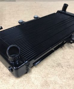 NEW - Radiator for Suzuki Bandit GSF 1250 GSF1250 N / S 2007-2011 Aluminium NEW - Radiator for Suzuki Bandit GSF 1250 GSF1250 N / S 2007-2011 Aluminium - Image 3