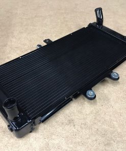 NEW - Radiator for Suzuki Bandit GSF 1250 GSF1250 N / S 2007-2011 Aluminium NEW - Radiator for Suzuki Bandit GSF 1250 GSF1250 N / S 2007-2011 Aluminium - Image 4
