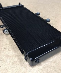 NEW - Radiator for Suzuki Bandit GSF 1250 GSF1250 N / S 2007-2011 Aluminium NEW - Radiator for Suzuki Bandit GSF 1250 GSF1250 N / S 2007-2011 Aluminium - Image 5
