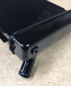 NEW - Radiator for Suzuki Bandit GSF 1250 GSF1250 N / S 2007-2011 Aluminium NEW - Radiator for Suzuki Bandit GSF 1250 GSF1250 N / S 2007-2011 Aluminium - Image 9