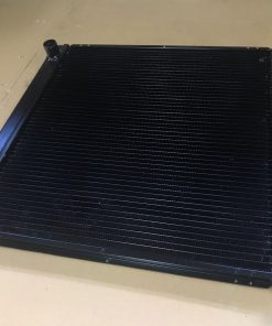 NEW - TAXI TX4 Euro 6 Replacement Radiator Copper Brass - Made in UK NEW - TAXI TX4 Euro 6 Replacement Radiator Copper Brass - Made in UK - Image 3