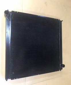 NEW - TAXI TX4 Euro 6 Replacement Radiator Copper Brass - Made in UK NEW - TAXI TX4 Euro 6 Replacement Radiator Copper Brass - Made in UK - Image 4