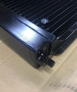 NEW - TAXI TX4 Euro 6 Replacement Radiator Copper Brass - Made in UK NEW - TAXI TX4 Euro 6 Replacement Radiator Copper Brass - Made in UK - Image 6