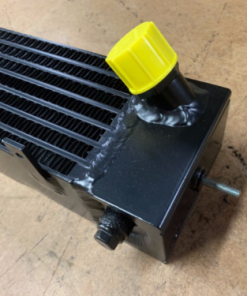 Aston Martin DB4 / DB5 / DB6 6 Cylinder Oil Cooler - P/N 021-044-0111 - NEW Aston Martin DB4 / DB5 / DB6 6 Cylinder Oil Cooler - P/N 021-044-0111 - NEW - Image 3