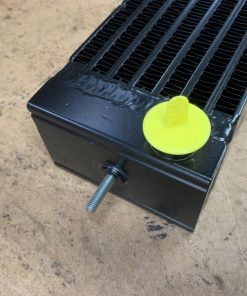 Aston Martin DB4 / DB5 / DB6 6 Cylinder Oil Cooler - P/N 021-044-0111 - NEW Aston Martin DB4 / DB5 / DB6 6 Cylinder Oil Cooler - P/N 021-044-0111 - NEW - Image 4