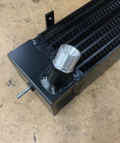 Aston Martin DB4 / DB5 / DB6 6 Cylinder Oil Cooler - P/N 021-044-0111 - NEW Aston Martin DB4 / DB5 / DB6 6 Cylinder Oil Cooler - P/N 021-044-0111 - NEW - Image 6