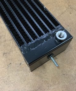 Aston Martin DB4 / DB5 / DB6 6 Cylinder Oil Cooler - P/N 021-044-0111 - NEW Aston Martin DB4 / DB5 / DB6 6 Cylinder Oil Cooler - P/N 021-044-0111 - NEW - Image 7