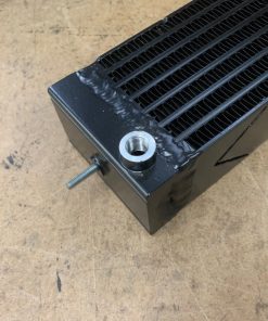 Aston Martin DB4 / DB5 / DB6 6 Cylinder Oil Cooler - P/N 021-044-0111 - NEW Aston Martin DB4 / DB5 / DB6 6 Cylinder Oil Cooler - P/N 021-044-0111 - NEW - Image 8