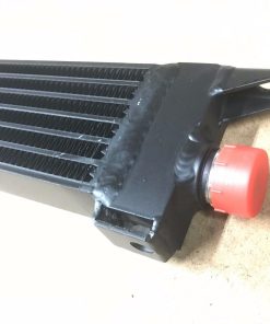 Aston Martin Lagonda V8 1976-1990 Oil Cooler - New Direct Aluminium Replacement. Aston Martin Lagonda V8 1976-1990 Oil Cooler - New Direct Aluminium Replacement. - Image 3