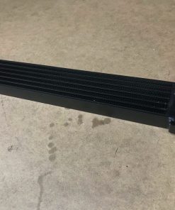 Aston Martin Lagonda V8 1976-1990 Oil Cooler - New Direct Aluminium Replacement. Aston Martin Lagonda V8 1976-1990 Oil Cooler - New Direct Aluminium Replacement. - Image 4
