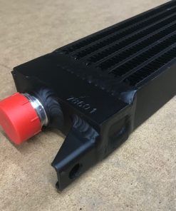 Aston Martin Lagonda V8 1976-1990 Oil Cooler - New Direct Aluminium Replacement. Aston Martin Lagonda V8 1976-1990 Oil Cooler - New Direct Aluminium Replacement. - Image 5