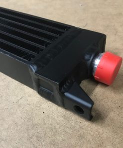 Aston Martin Lagonda V8 1976-1990 Oil Cooler - New Direct Aluminium Replacement. Aston Martin Lagonda V8 1976-1990 Oil Cooler - New Direct Aluminium Replacement. - Image 6