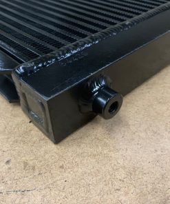 NEW - Volvo EC55 EW55 EC60C EW60C Excavator oil cooler. Made in UK. 14638978 NEW - Volvo EC55 EW55 EC60C EW60C Excavator oil cooler. Made in UK. 14638978 - Image 11