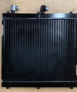 NEW - Volvo EC55  EW55 EC60C EW60C Excavator oil cooler. Made in UK. 14638978
