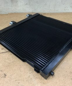 NEW - Volvo EC55 EW55 EC60C EW60C Excavator oil cooler. Made in UK. 14638978 NEW - Volvo EC55 EW55 EC60C EW60C Excavator oil cooler. Made in UK. 14638978 - Image 4