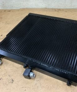 NEW - Volvo EC55 EW55 EC60C EW60C Excavator oil cooler. Made in UK. 14638978 NEW - Volvo EC55 EW55 EC60C EW60C Excavator oil cooler. Made in UK. 14638978 - Image 6