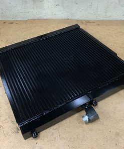 NEW - Volvo EC55 EW55 EC60C EW60C Excavator oil cooler. Made in UK. 14638978 NEW - Volvo EC55 EW55 EC60C EW60C Excavator oil cooler. Made in UK. 14638978 - Image 10